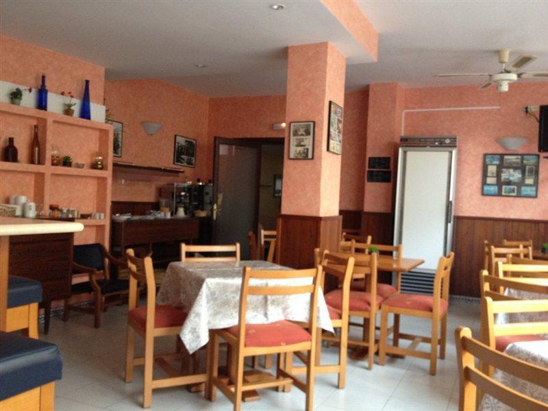 Hostal Cala Ratjada Exteriör bild